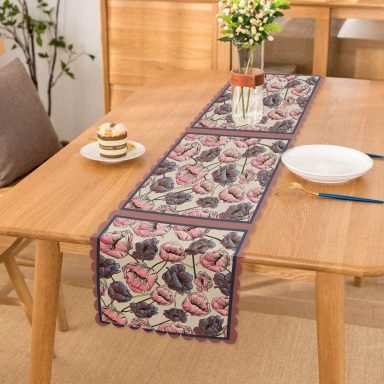 Realhomes Özel Tasarım Dijtal baskılı Modern Runner