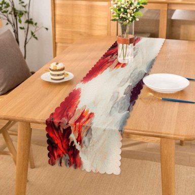 RealHomes Özel Tasarım Dijital Baskılı Modern Runner