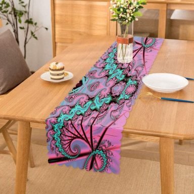 RealHomes Özel Tasarım Dijital Baskılı Modern Runner