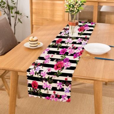 RealHomes Özel Tasarım Dijital Baskılı Modern Runner
