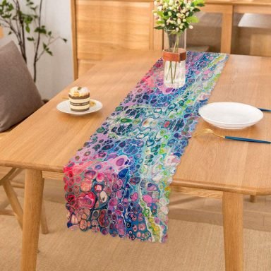 RealHomes Özel Tasarım Dijital Baskılı Modern Runner