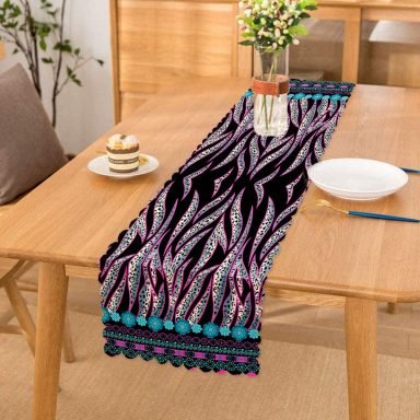 RealHomes Özel Tasarım Dijital Baskılı Modern Runner