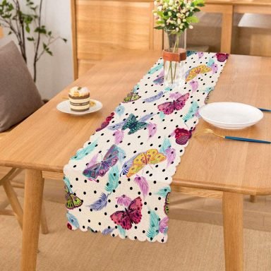 RealHomes Özel Tasarım Dijital Baskılı Modern Runner