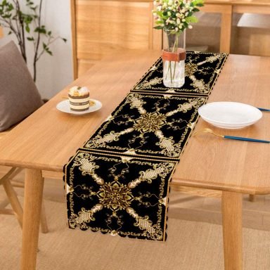 RealHomes Özel Tasarım Dijital Baskılı Modern Runner