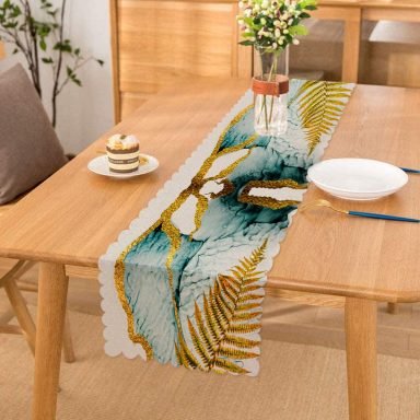 RealHomes Özel Tasarım Dijital Baskılı Modern Runner