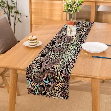 RealHomes Özel Tasarım Dijital Baskılı Modern Runner