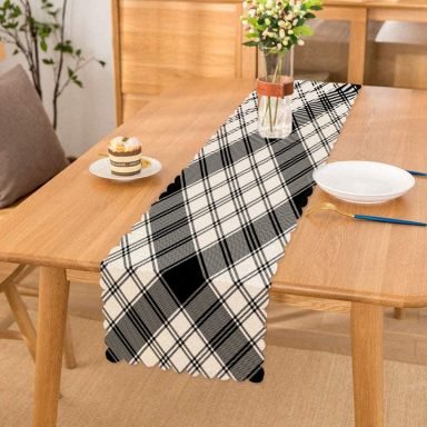 RealHomes Özel Tasarım Dijital Baskılı Modern Runner