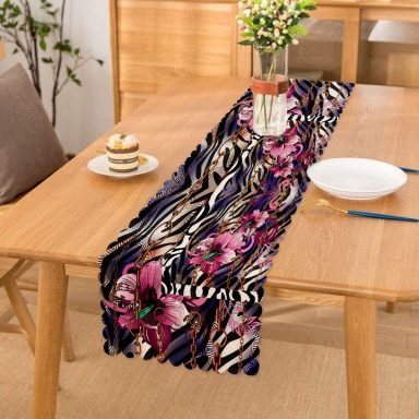 RealHomes Özel Tasarım Dijital Baskılı Modern Runner