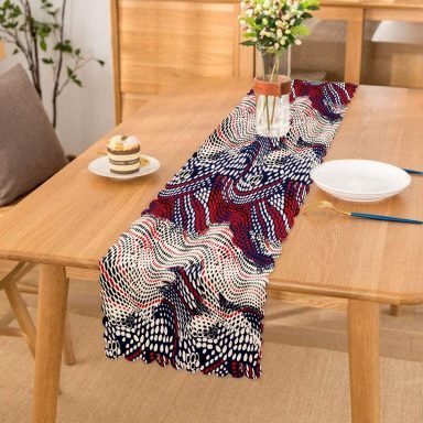 RealHomes Özel Tasarım Dijital Baskılı Modern Runner