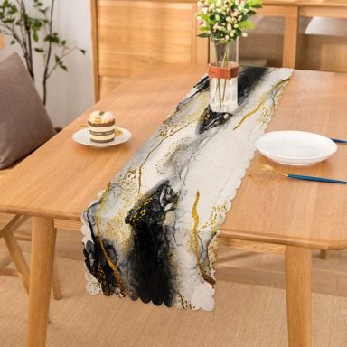 RealHomes Özel Tasarım Dijital Baskılı Modern Runner