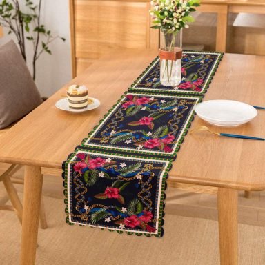 RealHomes Özel Tasarım Dijital Baskılı Modern Runner