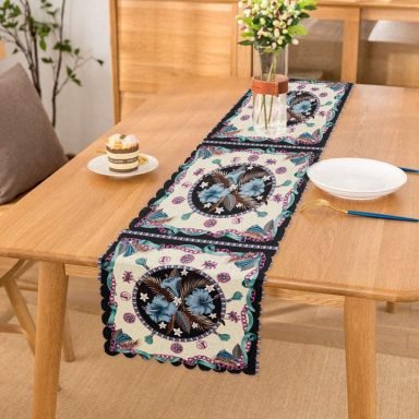 RealHomes Özel Tasarım Dijital Baskılı Modern Runner