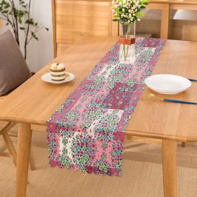RealHomes Özel Tasarım Dijital Baskılı Modern Runner