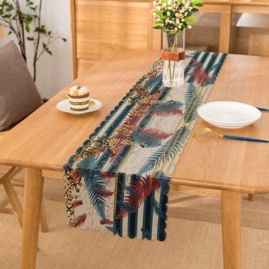 RealHomes Özel Tasarım Dijital Baskılı Modern Runner