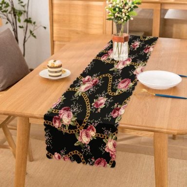 RealHomes Özel Tasarım Dijital Baskılı Modern Runner