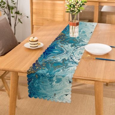 RealHomes Özel Tasarım Dijital Baskılı Modern Runner