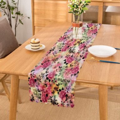 RealHomes Özel Tasarım Dijital Baskılı Modern Runner