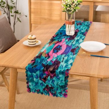 RealHomes Özel Tasarım Dijital Baskılı Modern Runner