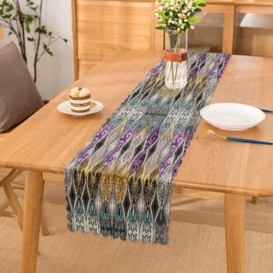 RealHomes Özel Tasarım Dijital Baskılı Modern Runner