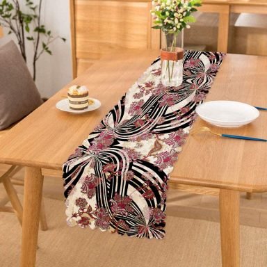 RealHomes Özel Tasarım Dijital Baskılı Modern Runner