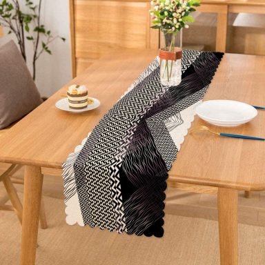 RealHomes Özel Tasarım Dijital Baskılı Modern Runner