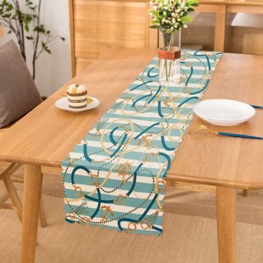 RealHomes Özel Tasarım Dijital Baskılı Modern Runner