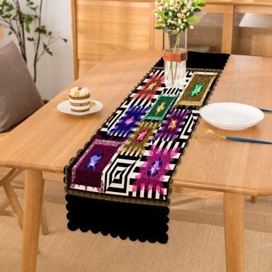 RealHomes Özel Tasarım Dijital Baskılı Modern Runner