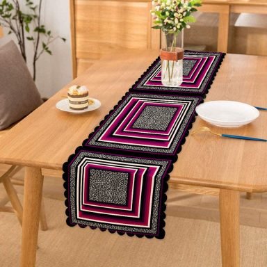 RealHomes Özel Tasarım Dijital Baskılı Modern Runner