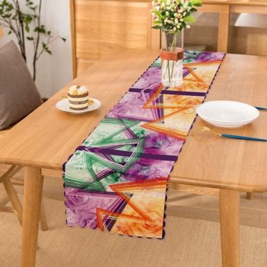 RealHomes Özel Tasarım Dijital Baskılı Modern Runner