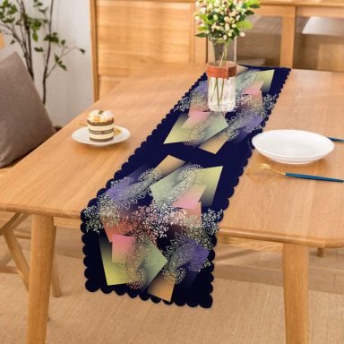 RealHomes Özel Tasarım Dijital Baskılı Modern Runner