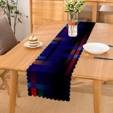 RealHomes Özel Tasarım Dijital Baskılı Modern Runner