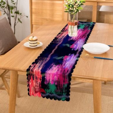 RealHomes Özel Tasarım Dijital Baskılı Modern Runner