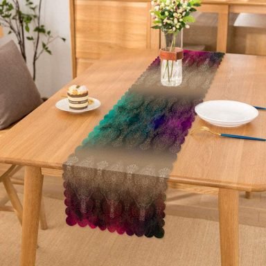 RealHomes Özel Tasarım Dijital Baskılı Modern Runner