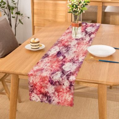 RealHomes Özel Tasarım Dijital Baskılı Modern Runner