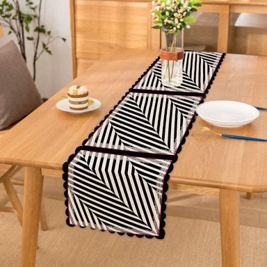 RealHomes Özel Tasarım Dijital Baskılı Modern Runner