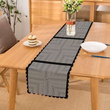 RealHomes Özel Tasarım Dijital Baskılı Modern Runner