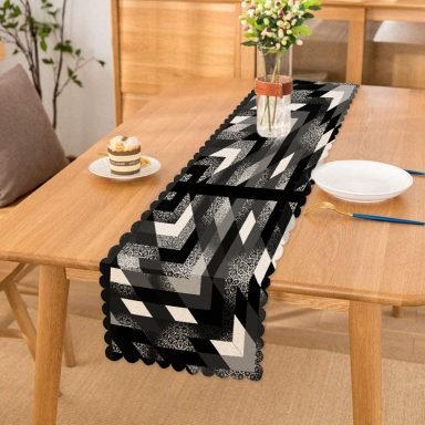 RealHomes Özel Tasarım Dijital Baskılı Modern Runner