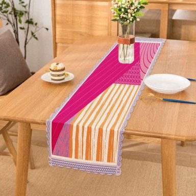 RealHomes Özel Tasarım Dijital Baskılı Modern Runner
