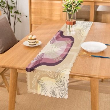 RealHomes Özel Tasarım Dijital Baskılı Modern Runner