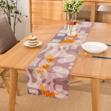 RealHomes Özel Tasarım Dijital Baskılı Modern Runner