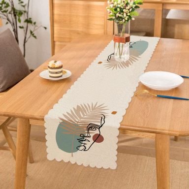 RealHomes Boho House Özel Tasarım Dekoratif Runner