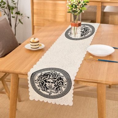 Realhomes Özel Tasarım Dijital Baskılı Modern Runner