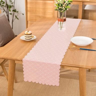 RealHomes Dijital Baskılı Dekoratif Runner