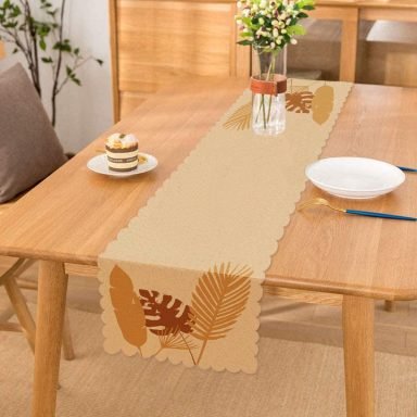Realhomes Özel Tasarım Dijital Baskılı Modern Runner