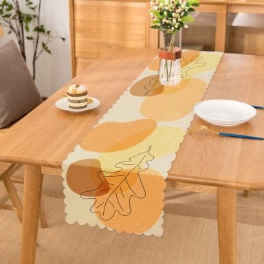 Realhomes Özel Tasarım Dijital Baskılı Modern Runner