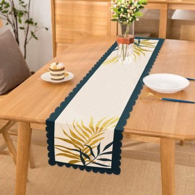 Realhomes Özel Tasarım Dijital Baskılı Modern Runner