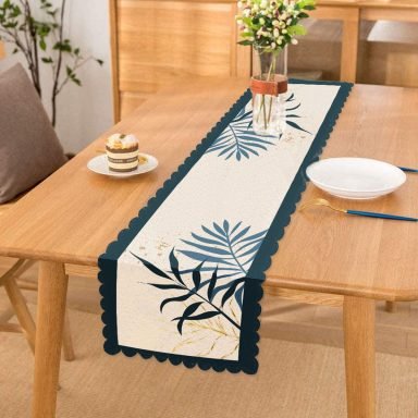 Realhomes Özel Tasarım Dijital Baskılı Modern Runner
