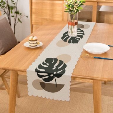 Realhomes Özel Tasarım Dijital Baskılı Modern Runner