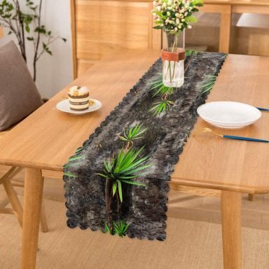 RealHomes Dijital Baskılı Özel Tasarım Runner