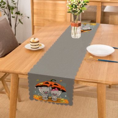 Real Homes Dijital Baskılı Özel Tasarım Runner